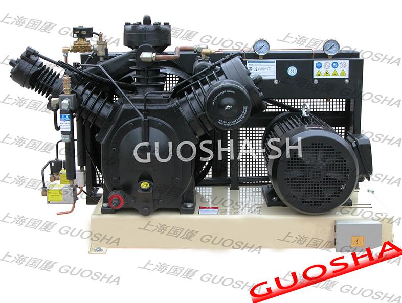 吹瓶空壓機(jī)排氣壓力過高怎么辦?_上海國廈壓縮機(jī) 吹瓶空壓機(jī)如何挑選