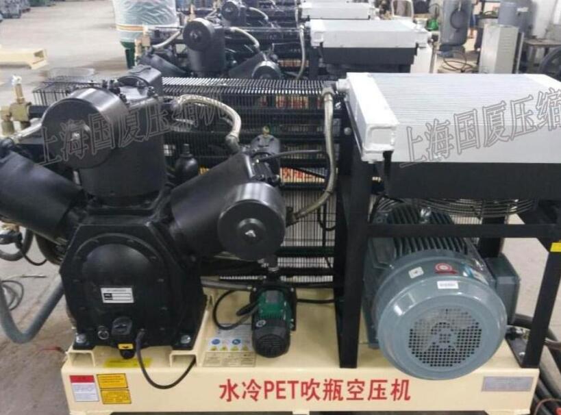 pet吹瓶空壓機漏油原因及解決辦法 pet吹瓶空壓機工作環(huán)境可能比較惡劣